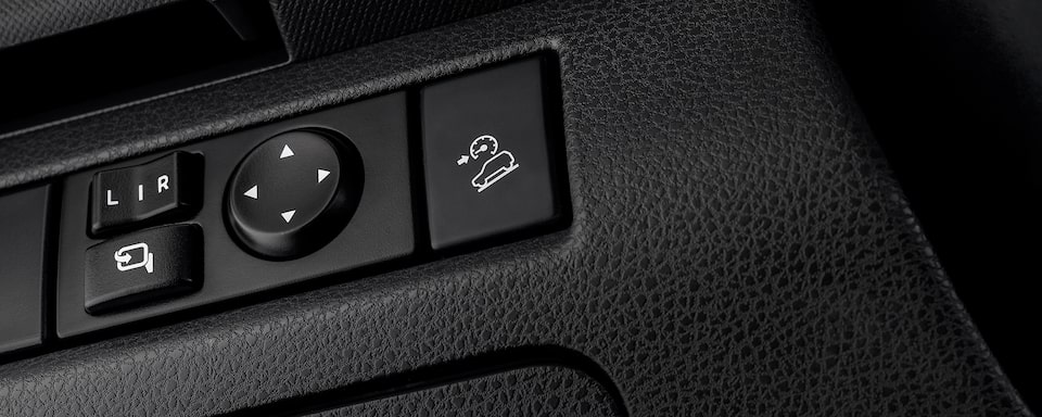 Chevrolet DMax - Detalles en el interior de tu pick up