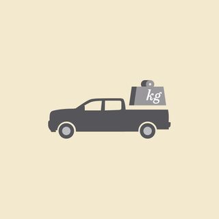 Chevrolet - Capacidad de carga