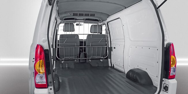 Chevrolet N300 - Espacio de carga de tu van de carga