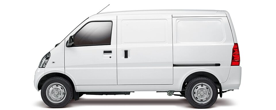 N300 Cargo Van De Carga Chevrolet