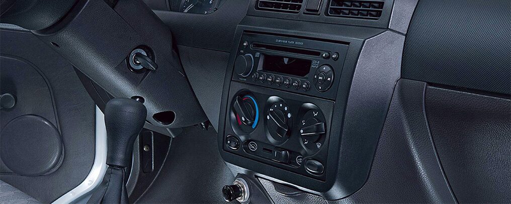 Chevrolet N300 - Tecnologia de tu van de carga