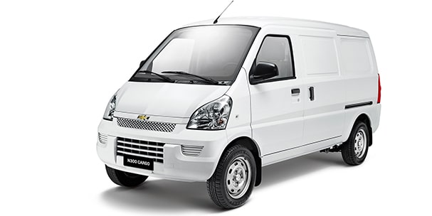 Chevrolet N300 Cargo Chevrolet N300 Cargo