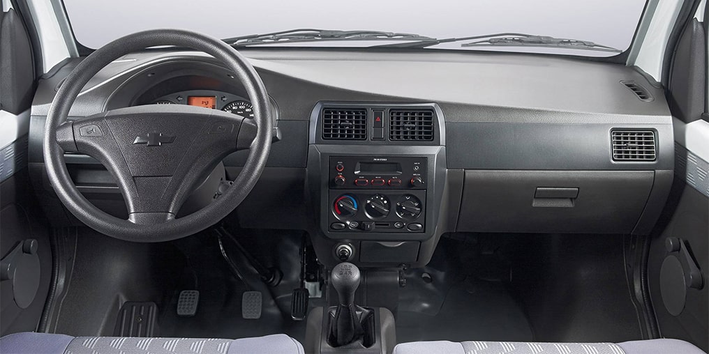 N300 Cargo Van De Carga Chevrolet