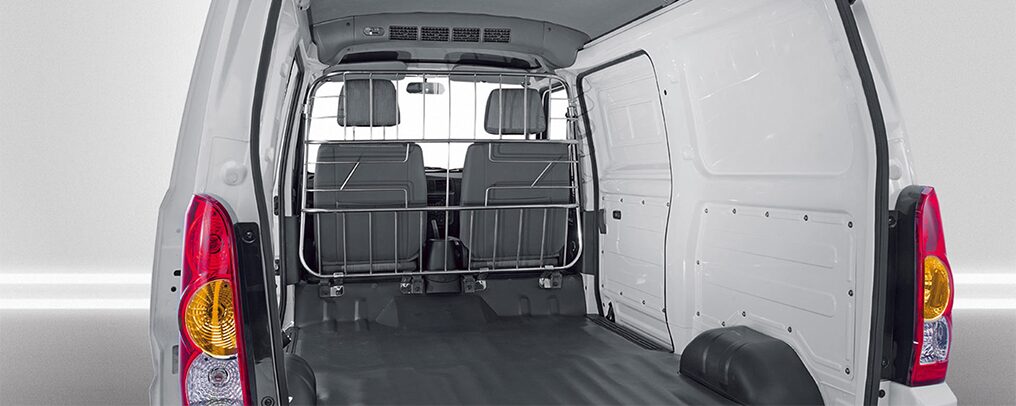 Chevrolet N300 - Espacio de tu van de carga