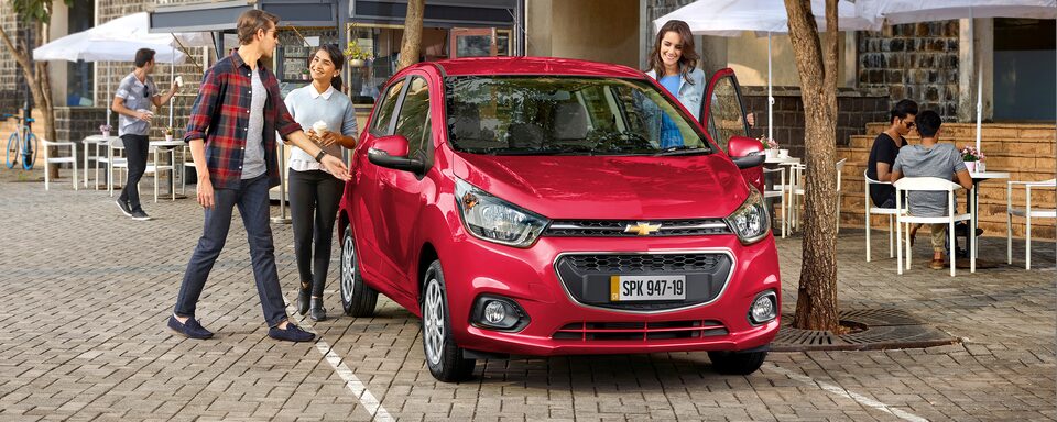 Chevrolet GM Financial - Planes y Beneficios